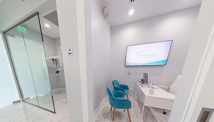 Patient Consultation Room